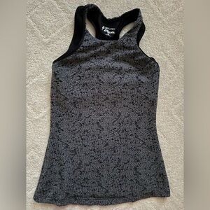 Studio by Capezio/ Women's DarkGray Activewear Tank Top/ S